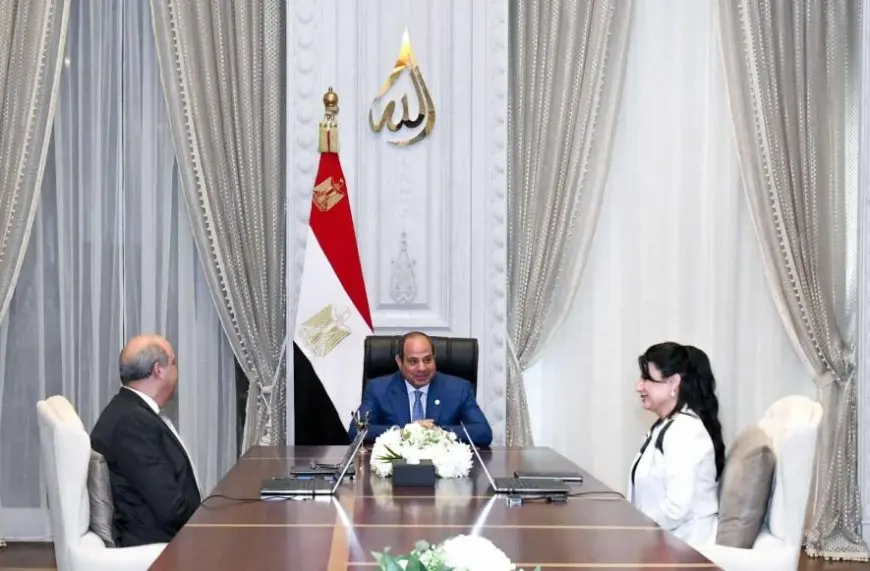 الرئيس السيسي يوجه بطرح مطار الغردقة للشراكة مع القطاع الخاص
