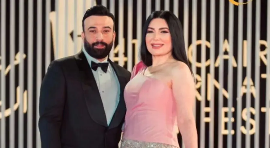 عبير صبري تعلن انفصالها عن زوجها أيمن البياع بعد زواج 7 سنوات