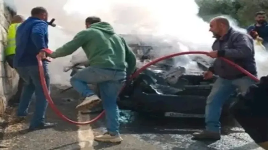 إسرائيل تزعم اغتيال قيادي في حزب الله بجنوب لبنان