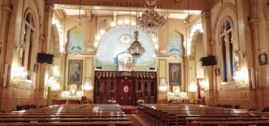 الكنيسة الكاثوليكية بمصر تنعى ضحايا حادث الطريق الإقليمي بالمنوفية