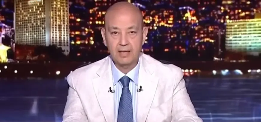 عمرو أديب ينتقد مصطفى مدبولي وكامل الوزير بسبب حادث المنوفية