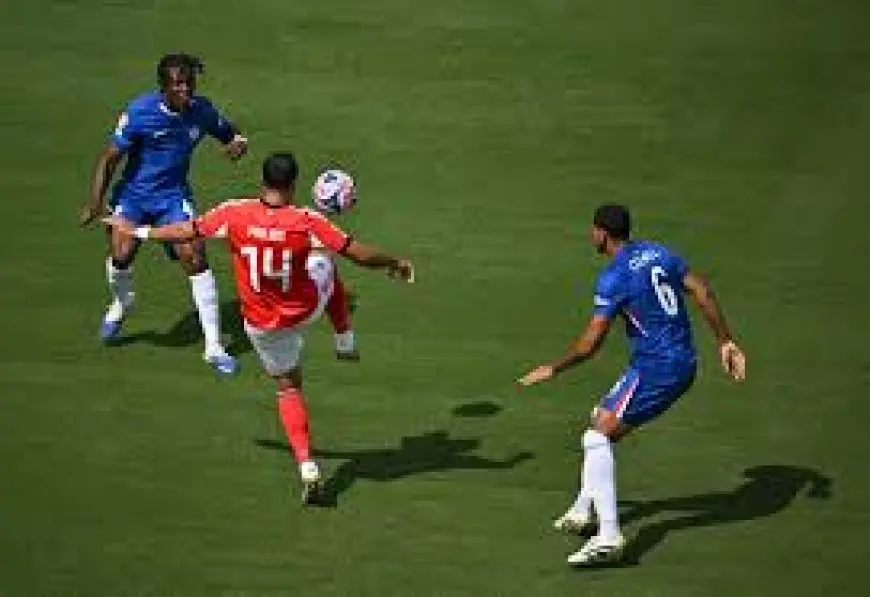 شوط أول سلبي بين بنفيكا وتشيلسي في كأس العالم للأندية
