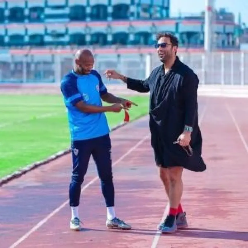 الزمالك يكشف موعد الفصل في قرار اعتزال شيكابالا