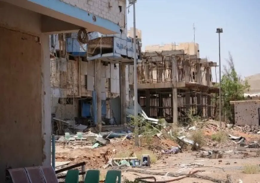 واشنطن تعلن دخول العقوبات على السودان حيز التنفيذ