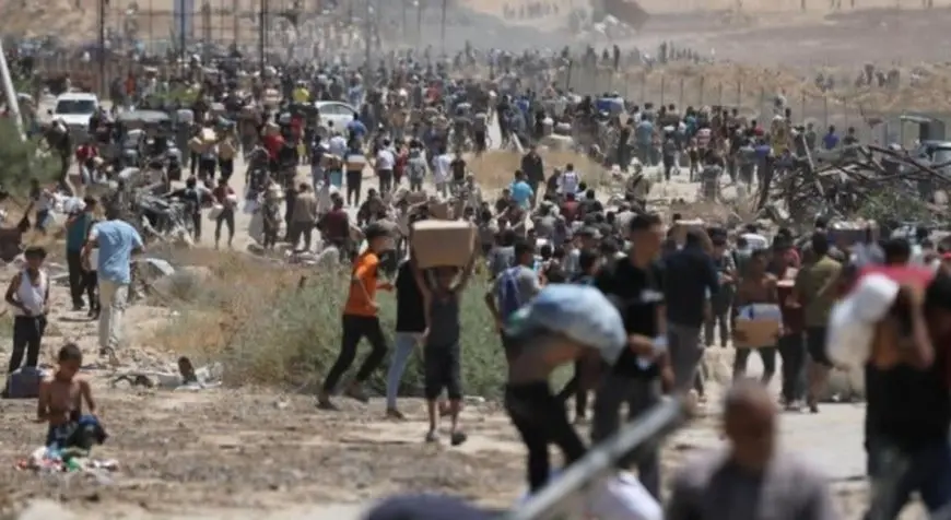 فخ مميت للفلسطينيين.. أطباء بلا حدود: خطة مساعدات غزة المدعومة أمريكيا قاتلة ويجب وقفها فورا