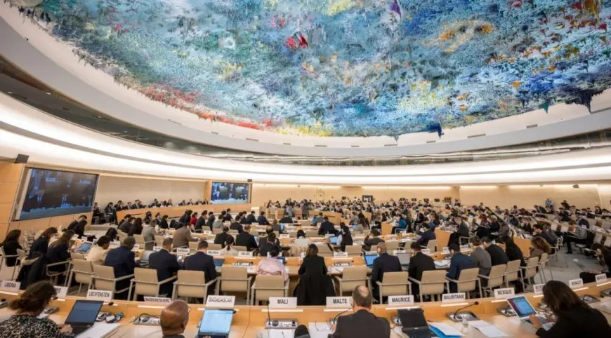 إيران تقدم شكوى بشأن حربها مع إسرائيل لمجلس حقوق الإنسان الأممي
