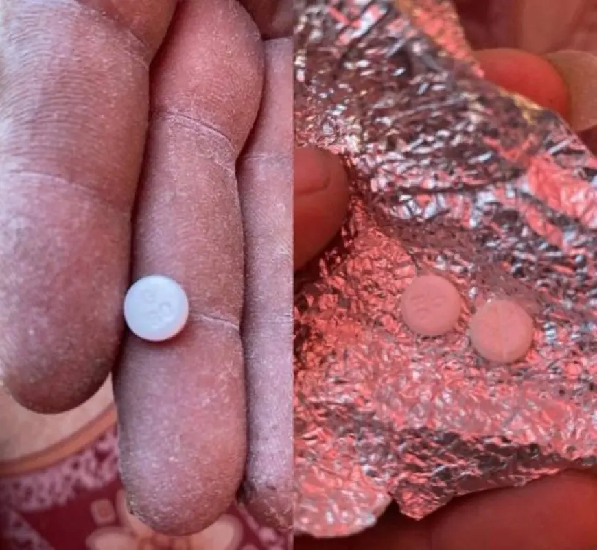 حكومة غزة: أقراص من مخدر Oxycodone داخل طحين ضمن مساعدات أمريكية إسرائيلية