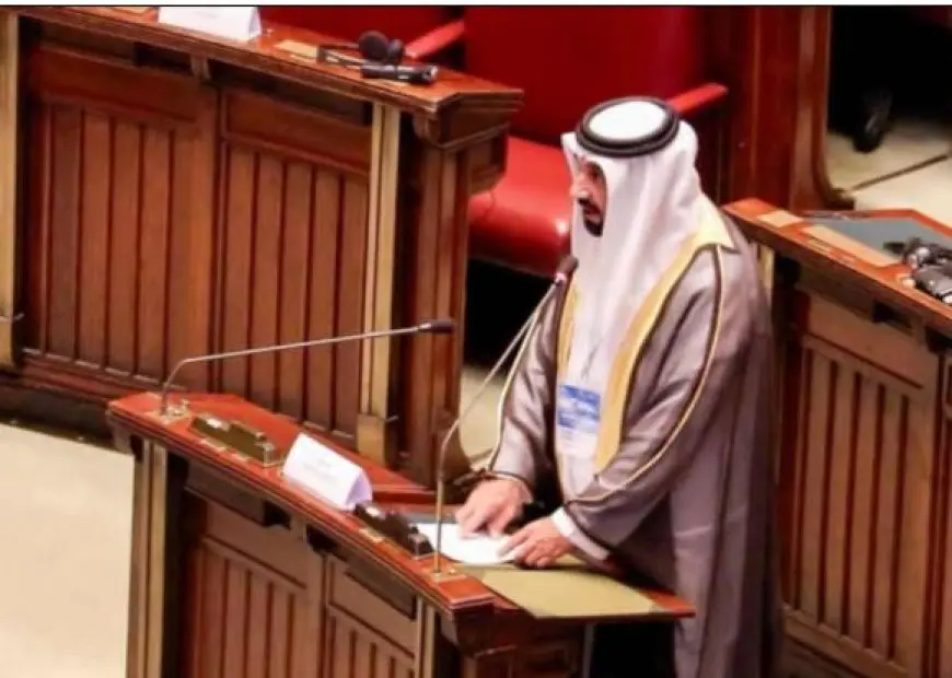 رئيس البرلمان العربي: شعب غزة يُذبح في صمت.. والدم الفلسطيني ليس أقل قيمة وحرمة من الآخرين