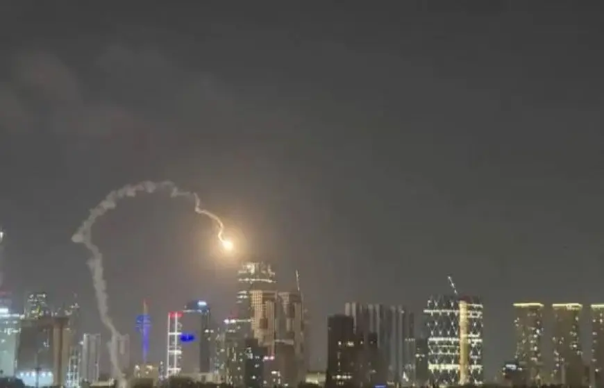 هيئة البث العبرية: صاروخ إسرائيلي كاد يتسبب بكارثة إنسانية وسياسية بعد سقوطه في دولة عربية خلال الحرب مع إيران