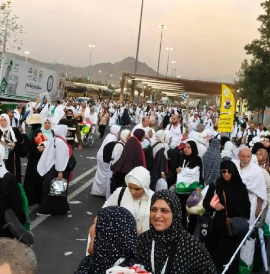 رئاسة الشئون الدينية: موسم العمرة يمتد لـ 8 أشهر ويُقسم إلى 3 مراحل لضمان تجربة إيمانية متميزة