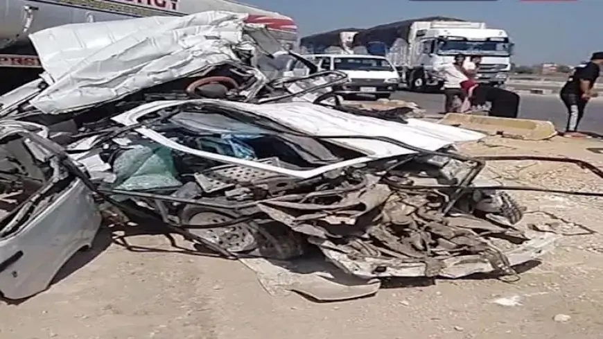 دعم نفسي.. تحرك من “الصحة” بشأن أسر ضحايا حادث المنوفية