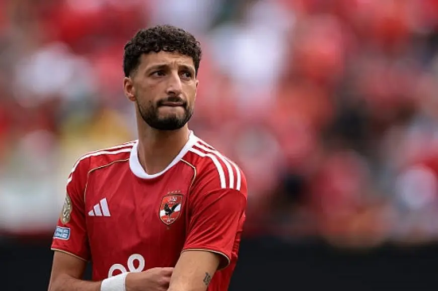 نيوم يرد على أنباء اهتمامه بضم وسام أبو علي
