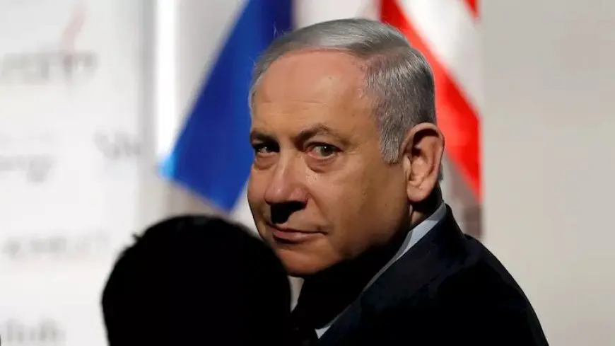 نتنياهو يحضر جلسة سرية بالمحكمة المركزية في القدس