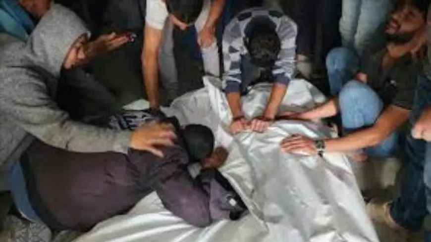 أكثر من 500 شهيد ومصاب جراء العدوان على غزة آخر 24 ساعة