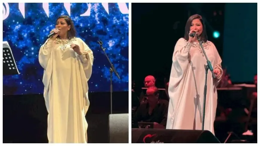 “البلاي باك” أحدثها.. أزمات أثارت الجدل في حفلات شيرين عبد الوهاب