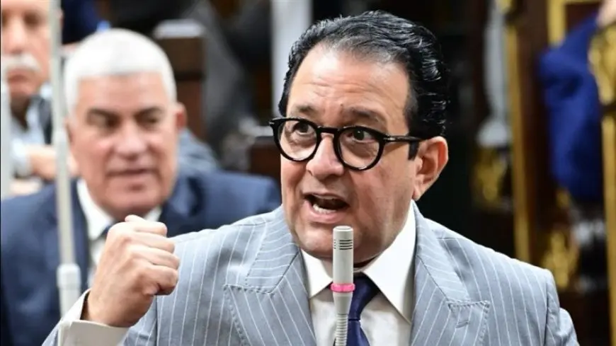 علاء عابد يطالب الحكومة بكسر البيروقراطية لصالح المواطن: نحصل على رواتبنا من دافعي الضرائب
