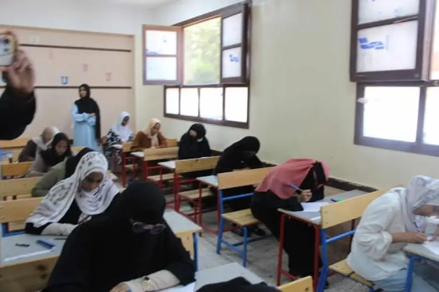 تعليم الجيزة: انطلاق امتحانات الثانوية السودانية