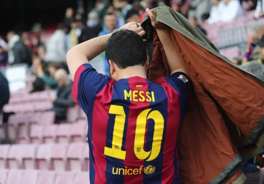 ميسي يغادر برشلونة رسميًا بعد سداد آخر مستحقاته المؤجلة