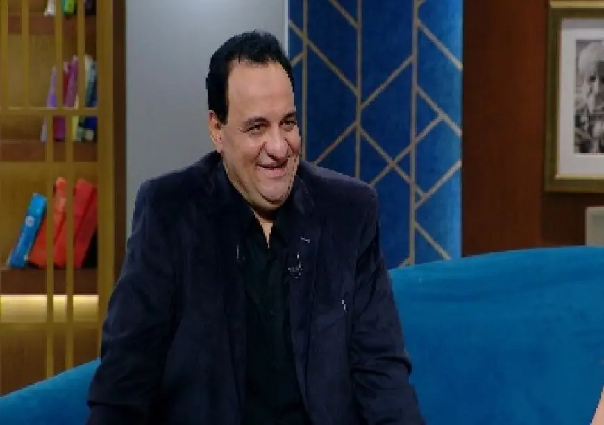 وفاة والدة الفنان هشام إسماعيل