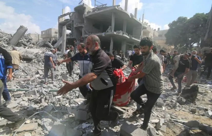 بينهم 9 من المجوعين.. 51 شهيدا فلسطينيا في هجمات إسرائيلية على غزة