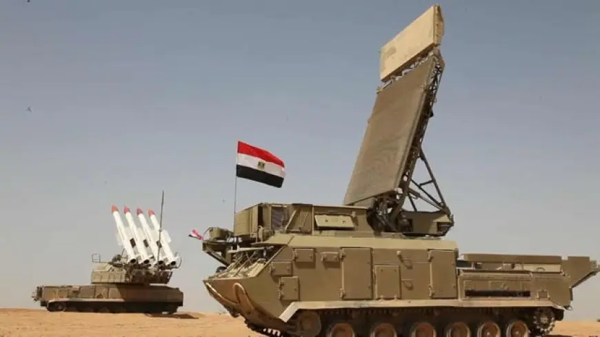 في الذكرى الـ55 لتأسيسها.. قائد الدفاع الجوي: تعزيز القدرات القتالية لمواجهة التحديات وحماية أمن الوطن واستقراره