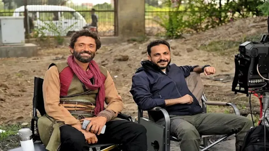 “ربنا يديمها نعمة وأخوه”.. كريم محمود عبدالعزيز يوجه رسالة للمخرج بيتر ميمي