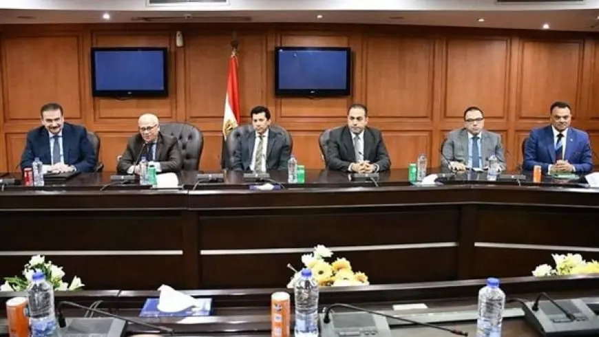 لجنة الشباب والرياضة بمجلس النواب توافق على تعديل قانون الرياضة في مجموعه