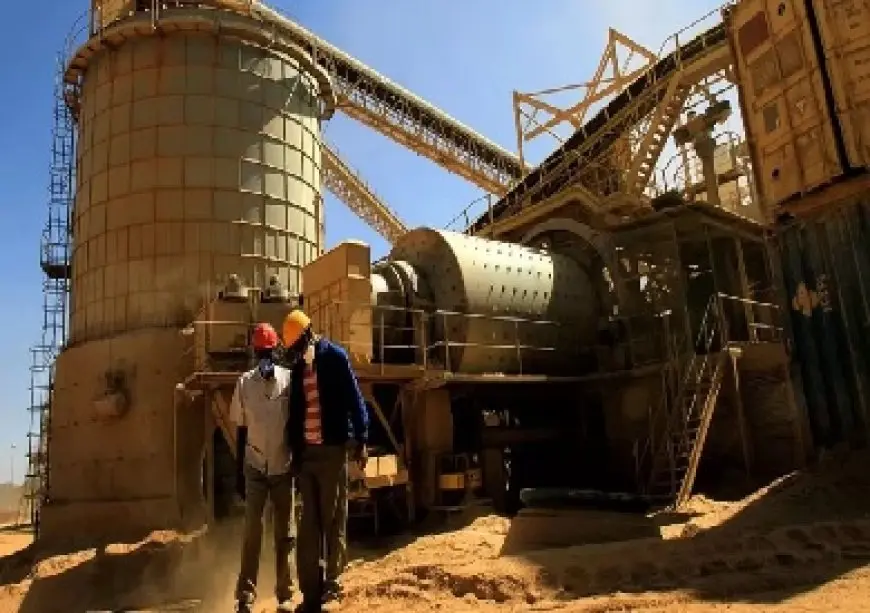 مصر تعرب عن خالص تعازيها للسودان الشقيق في ضحايا حادث انهيار منجم للذهب