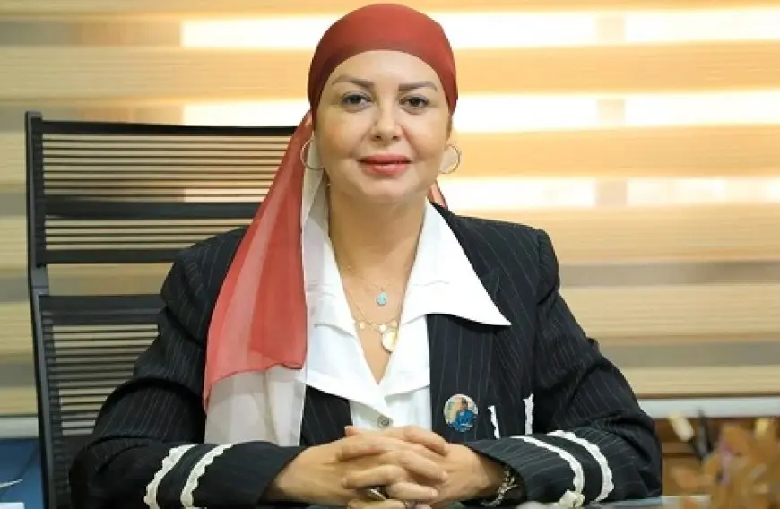 النائبة أمل سلامة: منتدى القيادات النسائية فكرة رائدة لتمكين المرأة