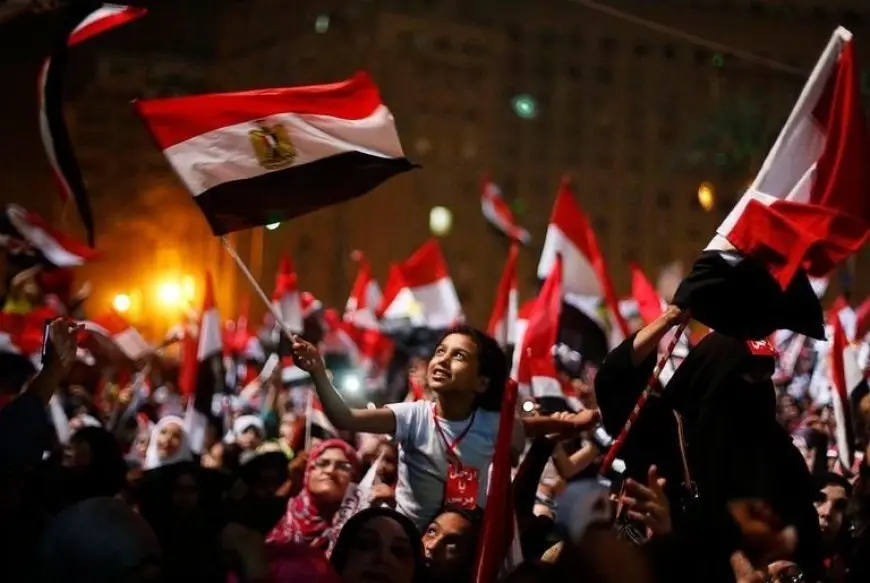 خريطة خاصة لاحتفال القنوات الإقليمية بذكرى ثورة يونيو