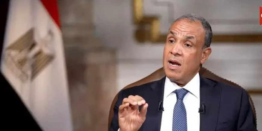 وزير الخارجية: يوجد حرص متبادل على الالتزام بمعاهدة السلام مع إسرائيل