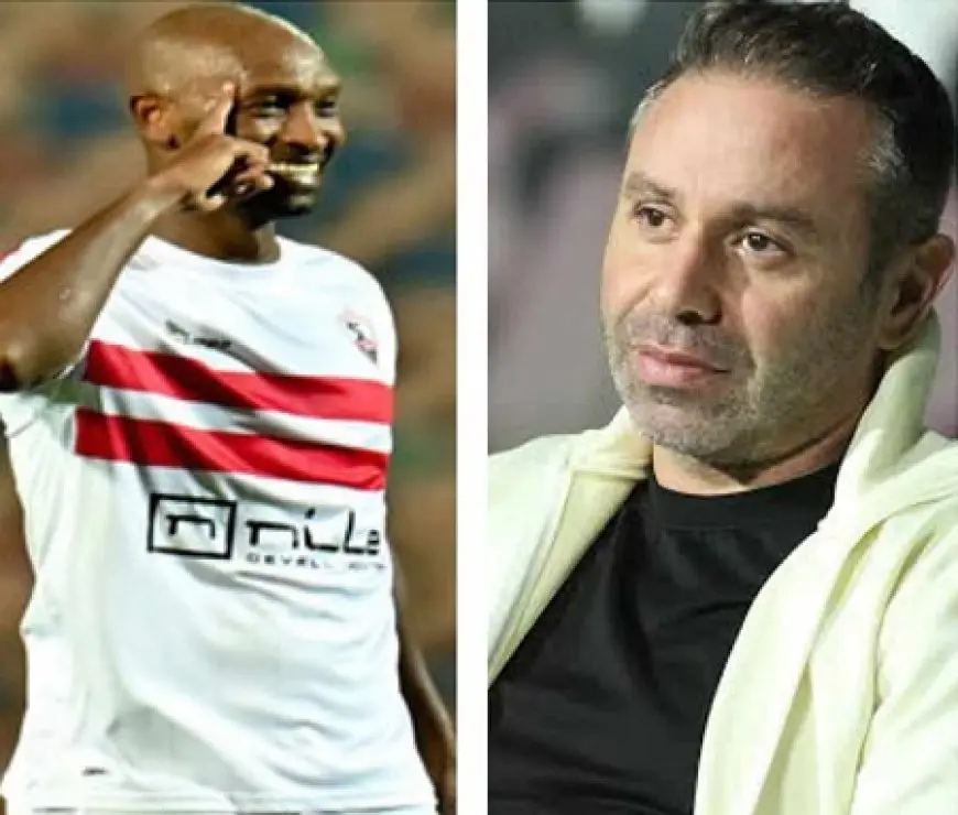 مستشهداً ببني عبيد.. حازم إمام يوجه نصيحة لشيكابالا بشأن الاعتزال