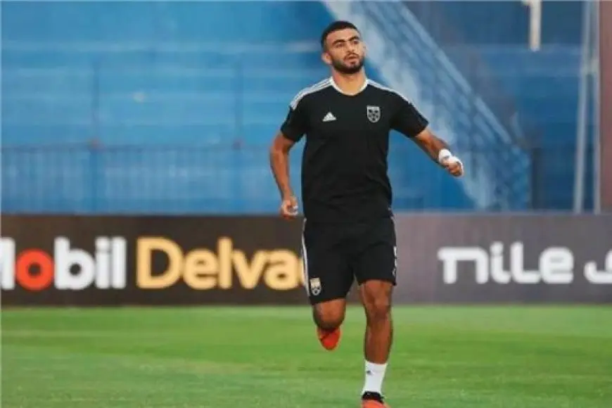 مدافع الزمالك: هذا أقوى مهاجم واجهته