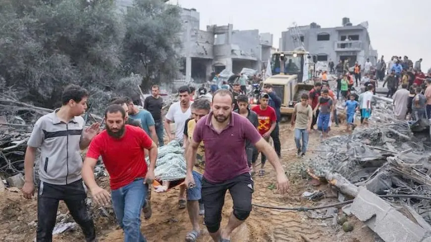 صحة غزة: المنظومة الصحية بالقطاع تنهار.. والجرحى يُعالجون على الأرض