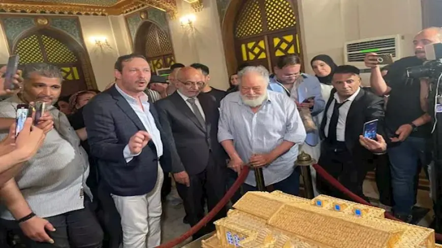 تأجيل عرض مسرحية “الملك لير” للنجم يحيى الفخراني إلى 8 يوليو المقبل