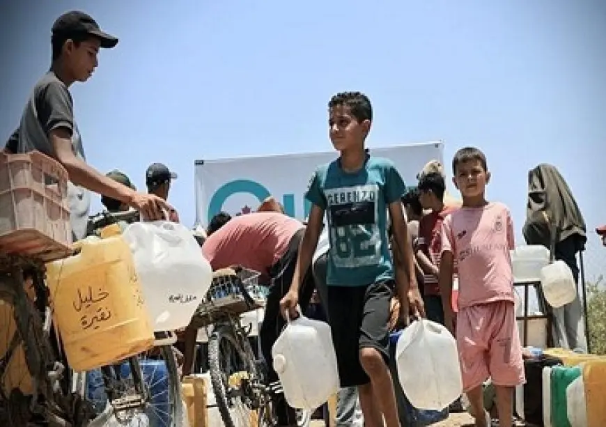 وزير خارجية فرنسا: المشاهد المميتة خلال توزيع الطعام في غزة فضيحة وعار