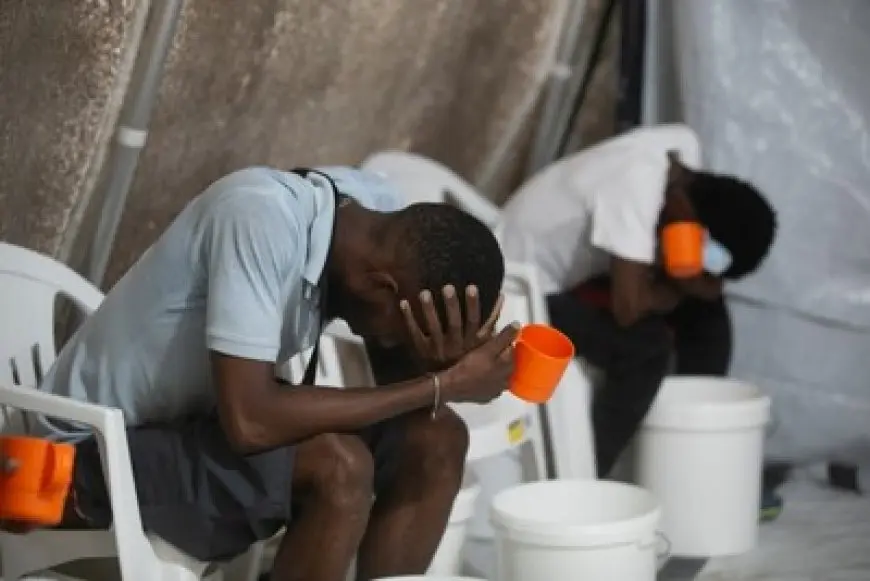 صحيفة سودان تربيون: جثث متعفنة لموتى الكوليرا ومخاوف من موجة جديدة مع الخريف