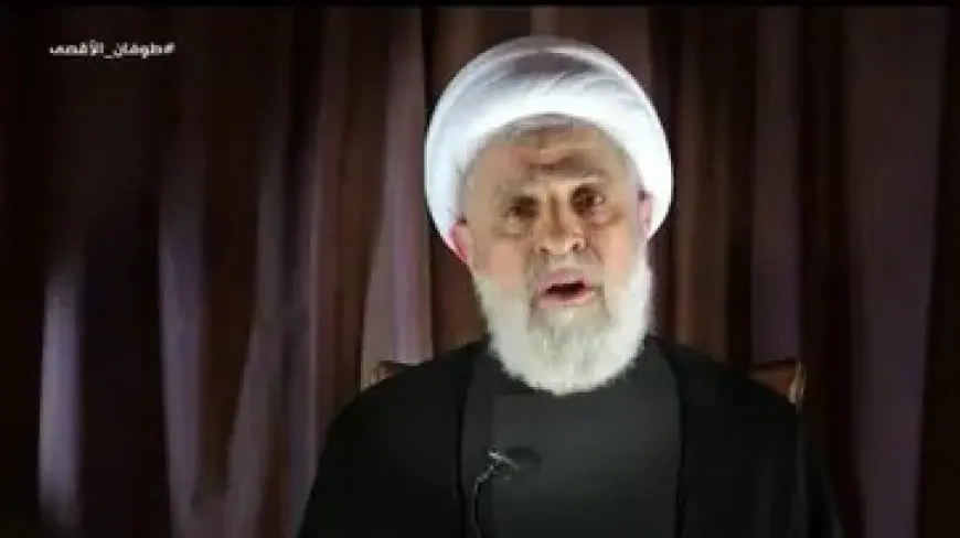 أمين عام حزب الله: لن نظل ساكتين إلى الأبد وقادرون على مواجهة إسرائيل وهزيمتها رغم الابتلاءات