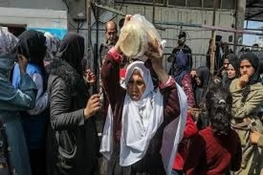 تل أبيب وواشنطن تستعدان لإحباط قرار بحل مؤسسة غزة الإنسانية