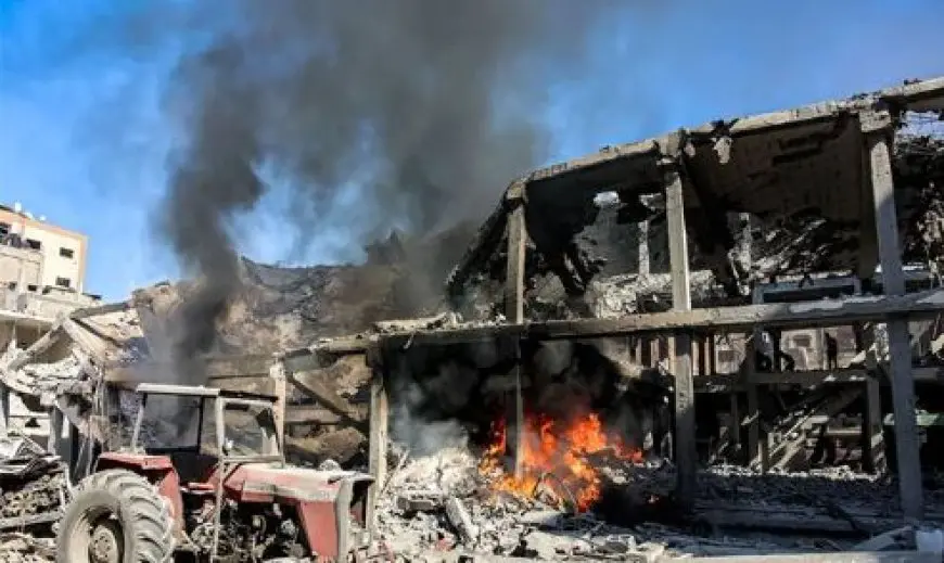 صحة غزة: نشهد مجازر يومية وواقعا طبيا مريرا في القطاع