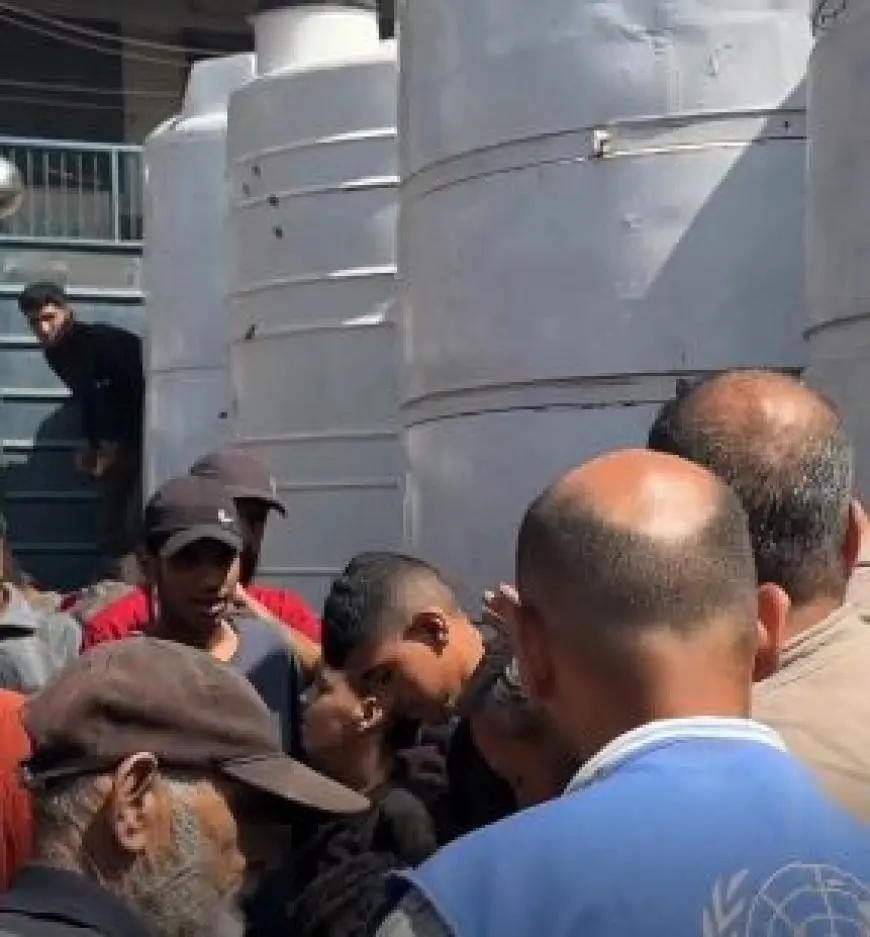 الأونروا: إدخال الوقود إلى غزة مسألة حياة أو موت