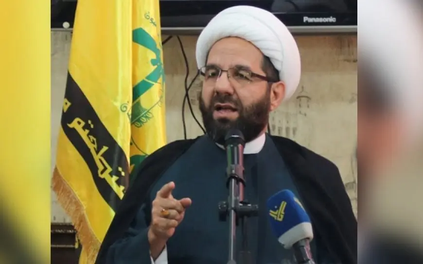 قيادي في حزب الله: من يلتزم بالشروط الأمريكية أو الإسرائيلية لن يحصل إلا على فتات