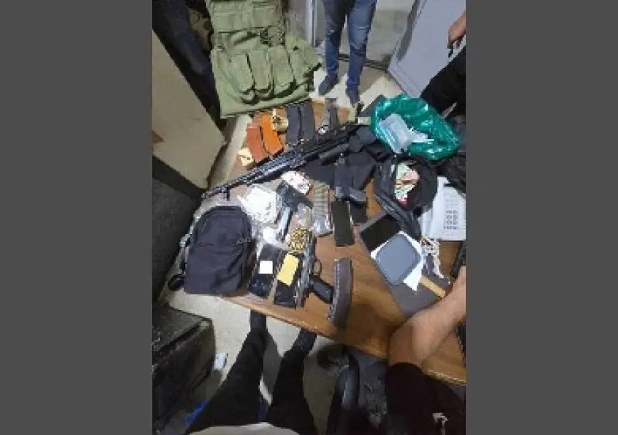 الجيش اللبناني يعتقل أبرز المطلوبين في قضايا المخدرات جنوب البلاد ـ صور