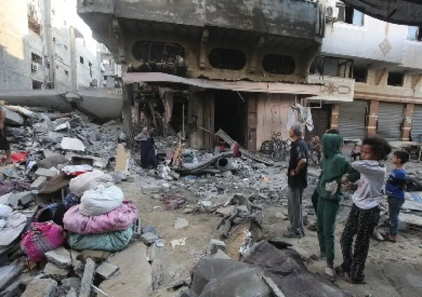 استشهاد 79 فلسطينيا في الغارات الإسرائيلية على قطاع غزة منذ فجر الأحد