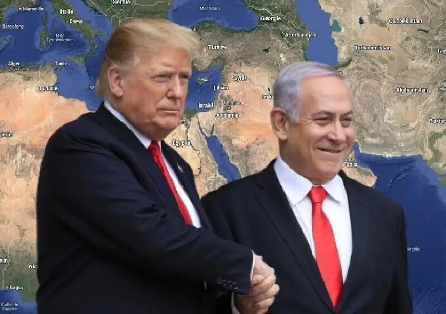 القناة 14 العبرية: خطة نتنياهو وترامب في الشرق الأوسط أن يبدأ التطبيع من سوريا فتركيا