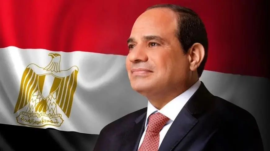الرئيس السيسي يستقبل القائد العام للقوات المسلحة وزير الدفاع والإنتاج الحربي