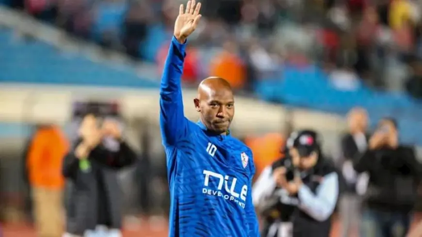 “مجلس الزمالك لا يجرؤ”.. نجم الأهلي السابق يطلق تصريحات نارية حول اعتزال شيكابالا