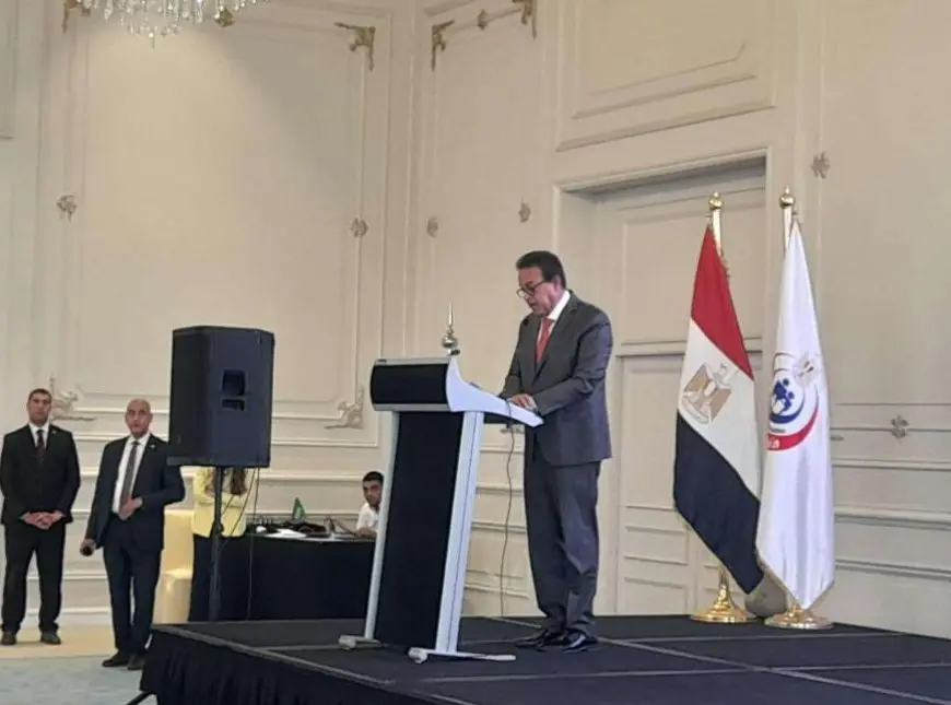 وزير الصحة: نسعى لتوسيع العمل مع مركز الملك سلمان للإغاثة والأعمال الإنسانية مستقبلا