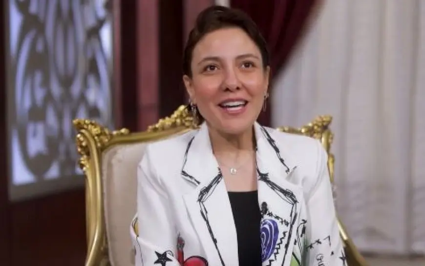 فيديو.. مي كساب: كنت حاسة إن مصر مخطوفة.. ورجعت لنا أحلى بعد 30 يونيو