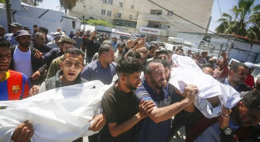 16 شهيدا ومصابون في غارات إسرائيلية متواصلة على غزة